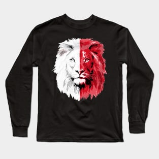 malta Long Sleeve T-Shirt